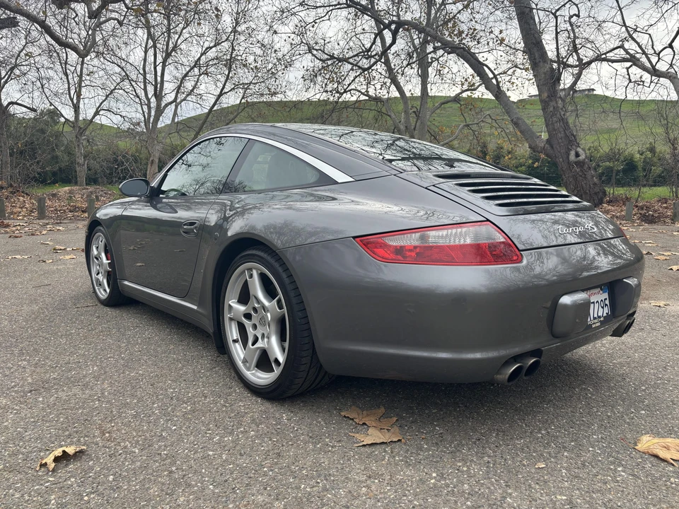 2008 Porsche 997 Carrera - Image 15 of 31