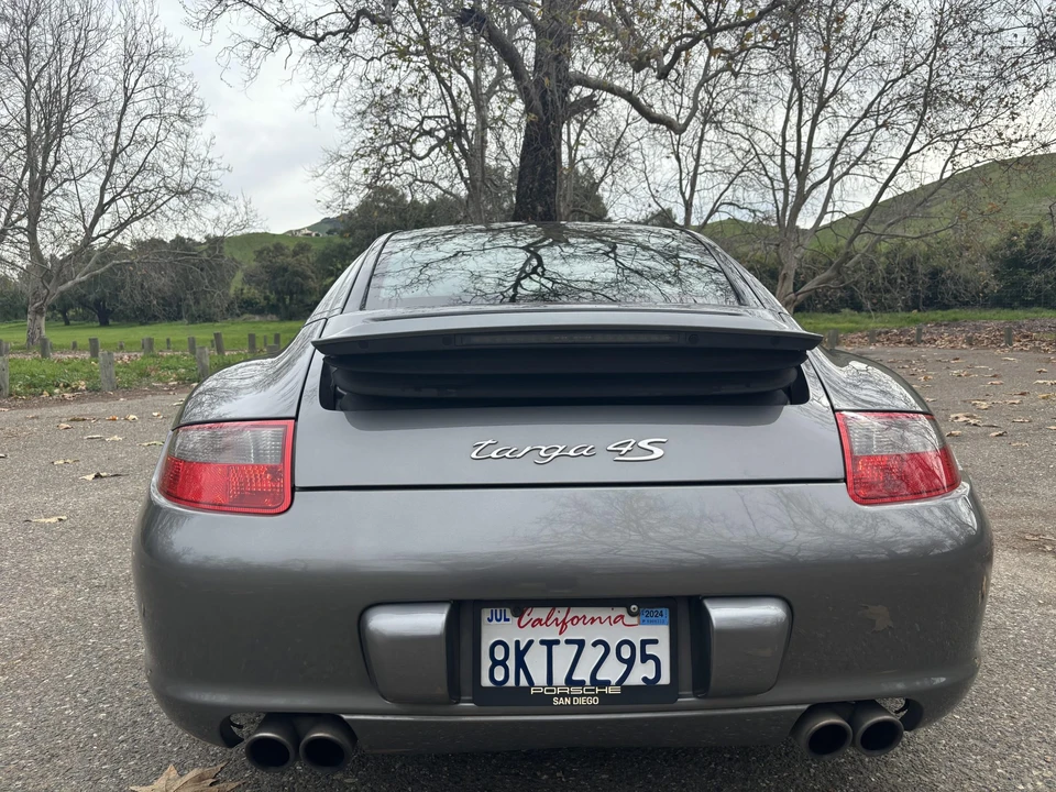2008 Porsche 997 Carrera - Image 23 of 31