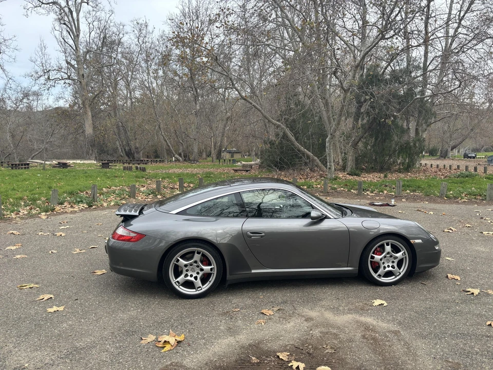 2008 Porsche 997 Carrera - Image 10 of 31