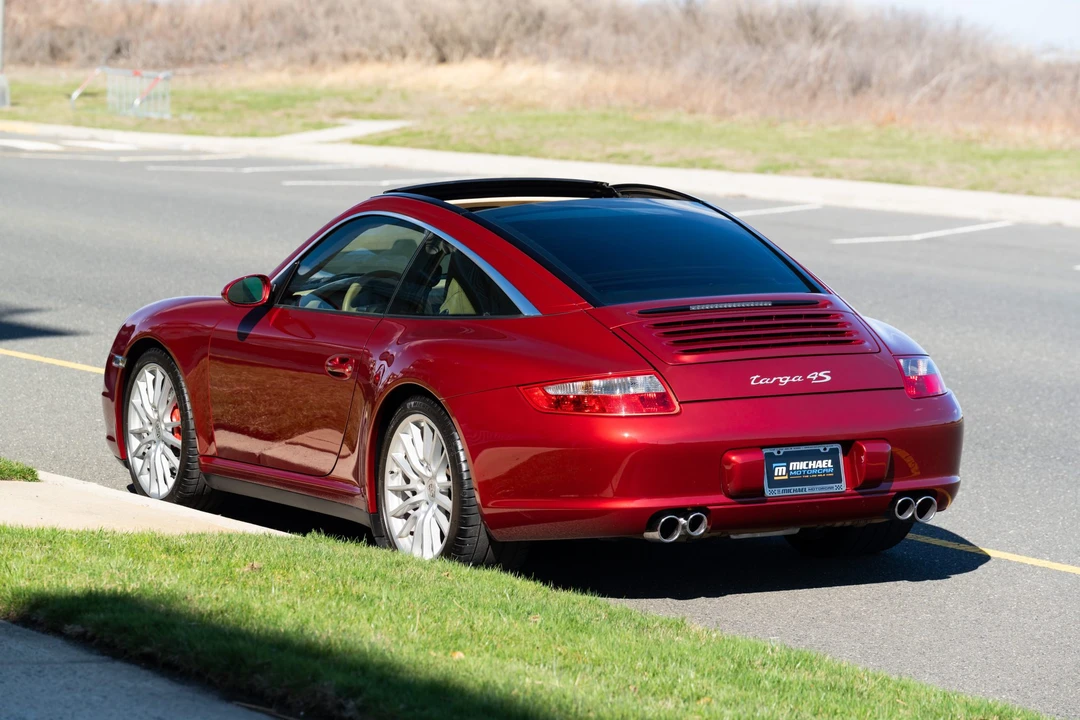 2008 Porsche 997 Targa - Image 11 of 31