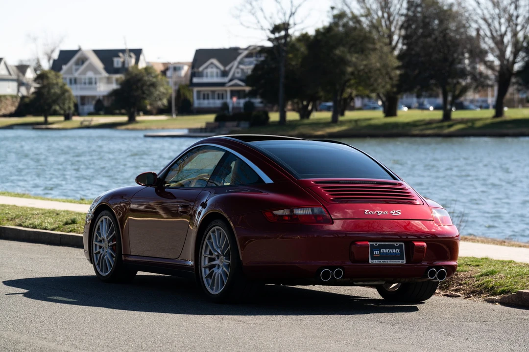 2008 Porsche 997 Targa - Image 12 of 31
