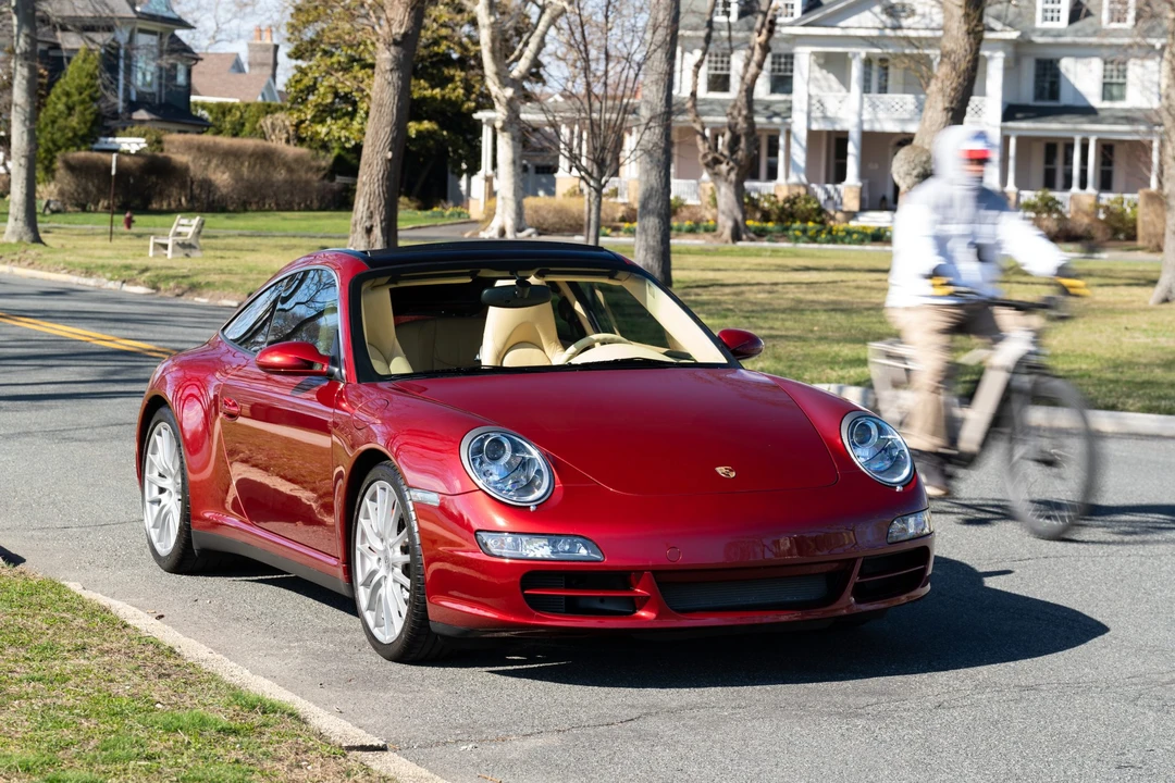 2008 Porsche 997 Targa - Image 5 of 31