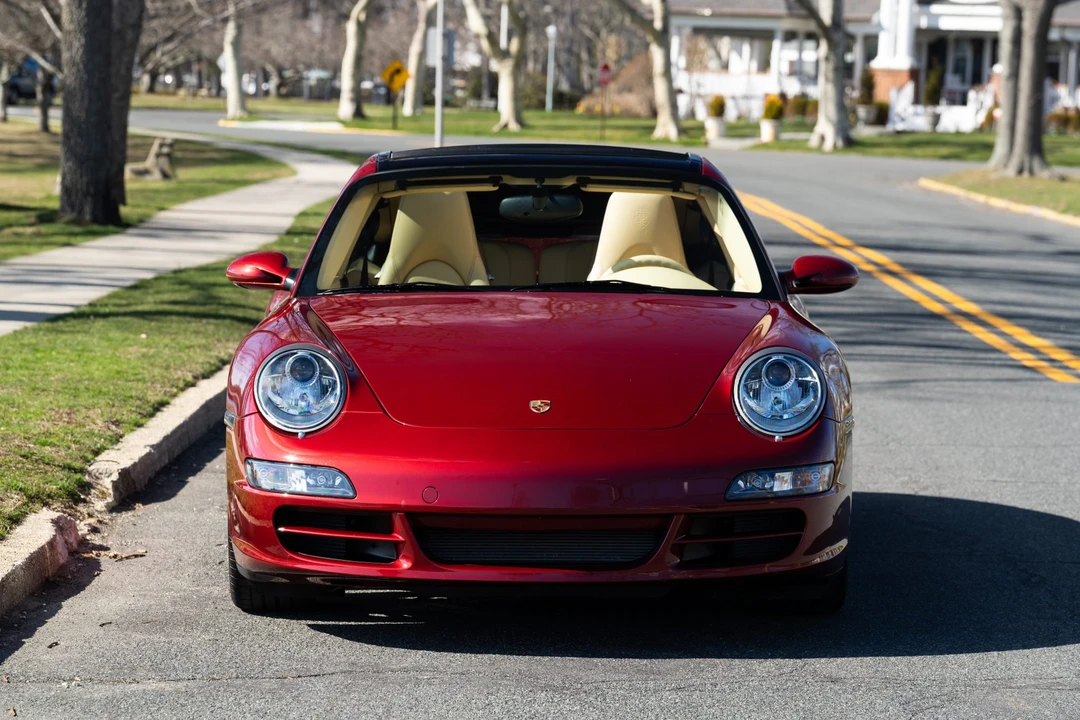 2008 Porsche 997 Targa - Image 3 of 31
