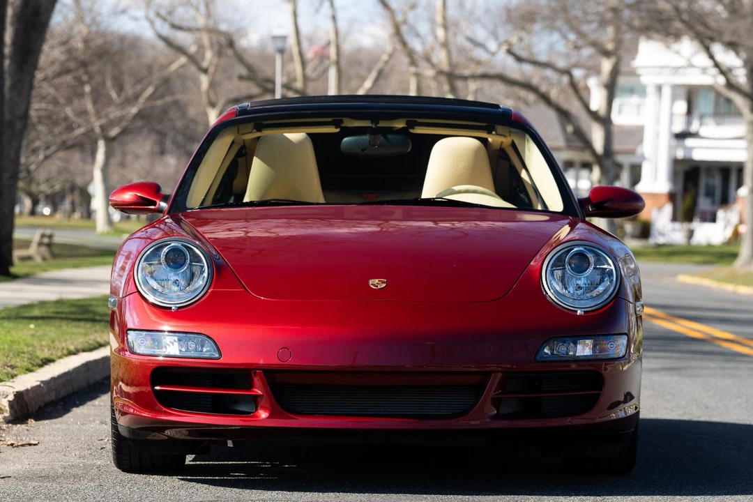 2008 Porsche 997 Targa - Image 4 of 31