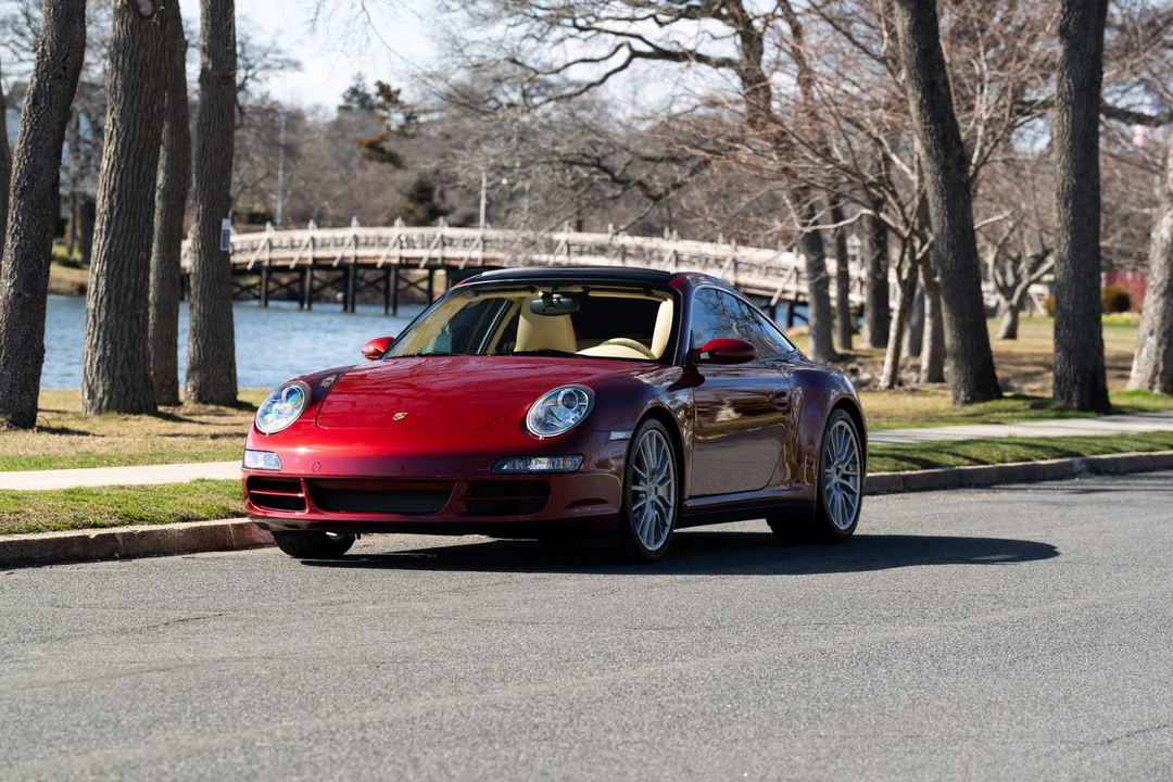 2008 Porsche 997 Targa - Image 2 of 31