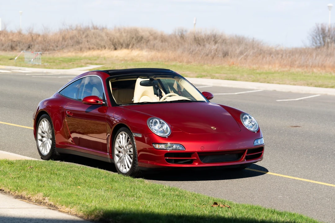 2008 Porsche 997 Targa - Image 6 of 31