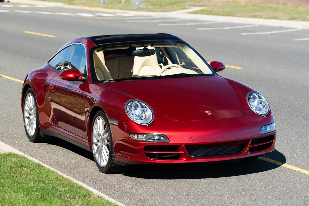2008 Porsche 997 Targa - Image 7 of 31