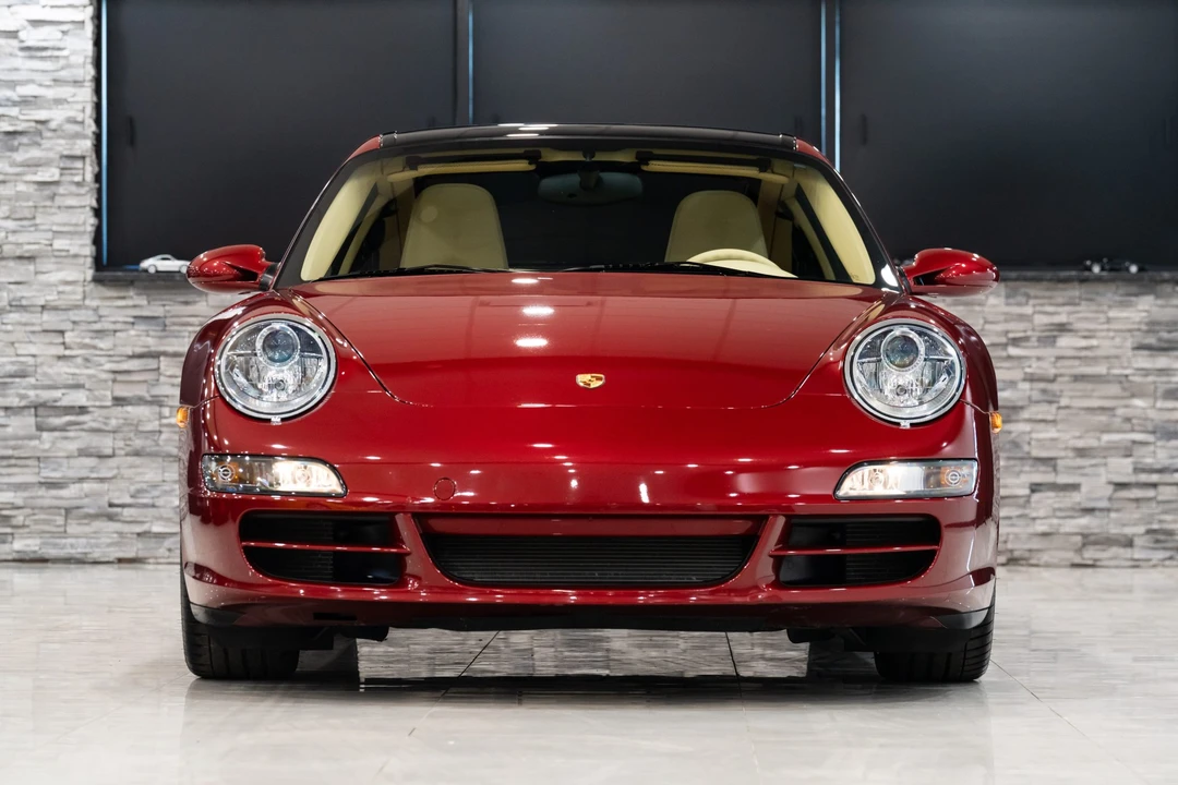 2008 Porsche 997 Targa - Image 31 of 31