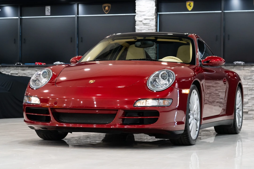 2008 Porsche 997 Targa - Image 26 of 31