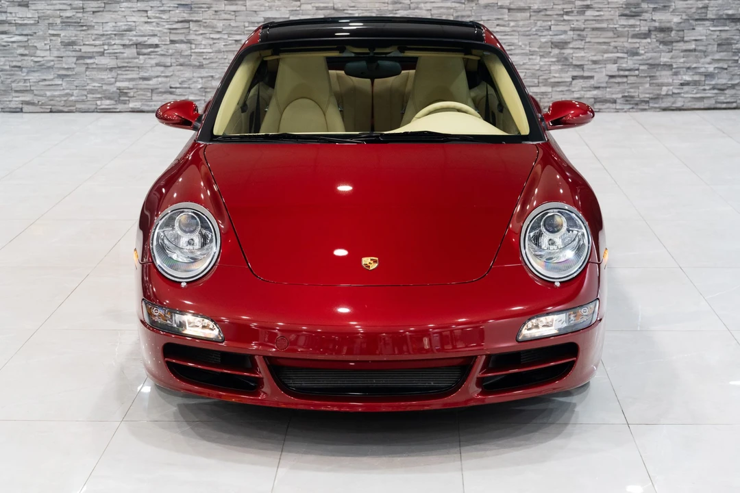 2008 Porsche 997 Targa - Image 30 of 31