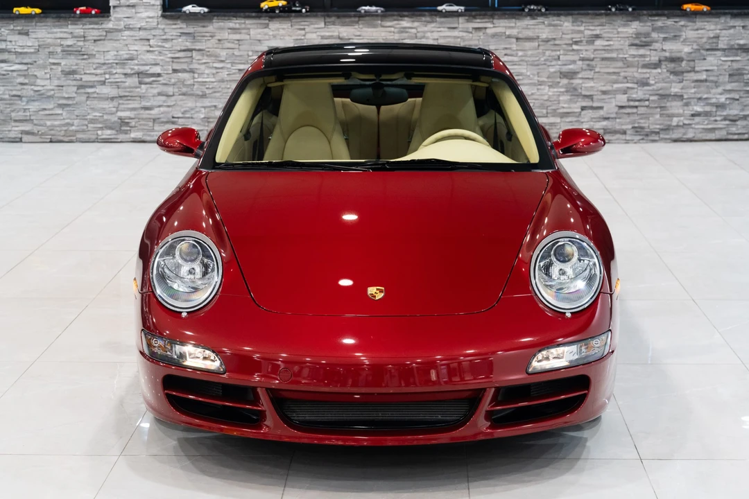 2008 Porsche 997 Targa - Image 29 of 31