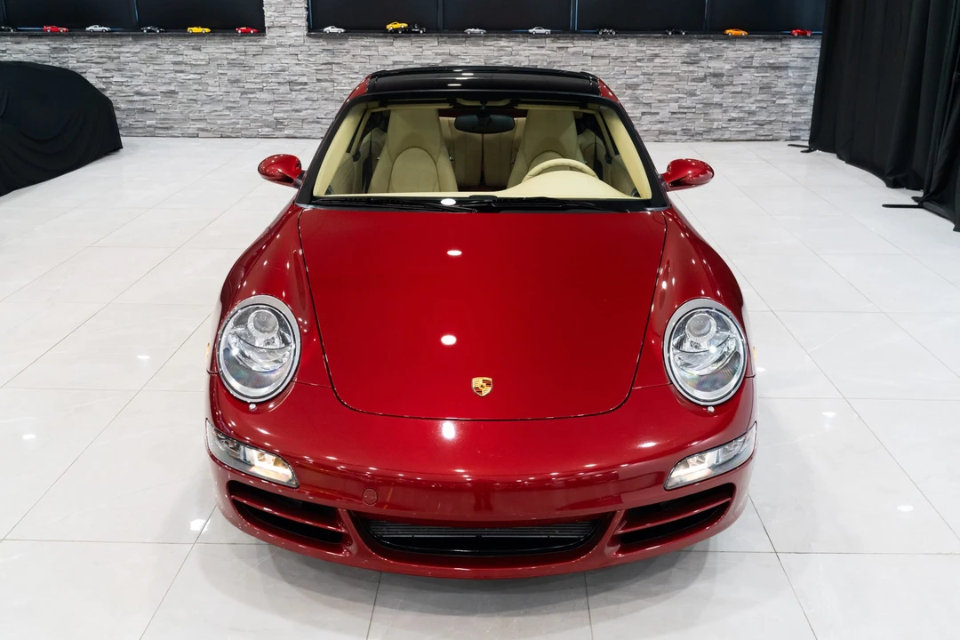 2008 Porsche 997 Targa - Image 28 of 31