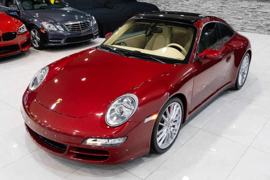 2008 Porsche 997 Targa - Image 25 of 31