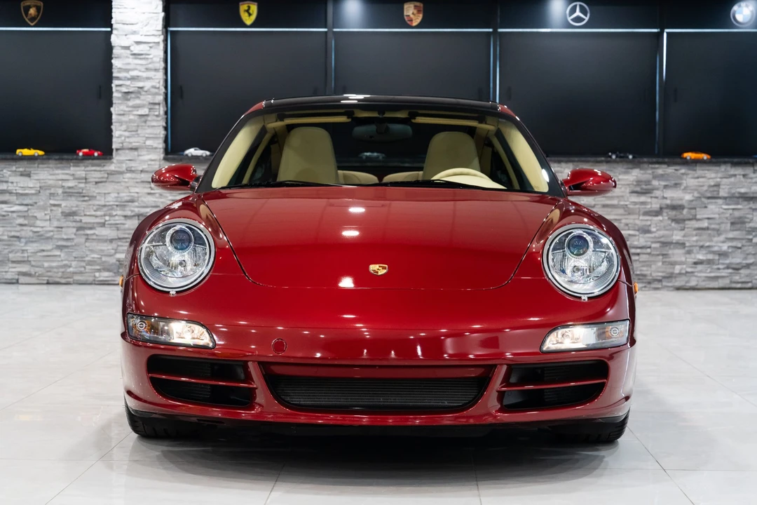 2008 Porsche 997 Targa - Image 27 of 31