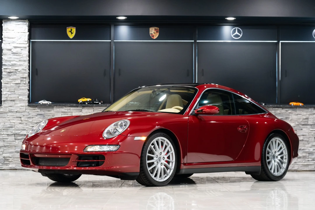2008 Porsche 997 Targa - Image 23 of 31