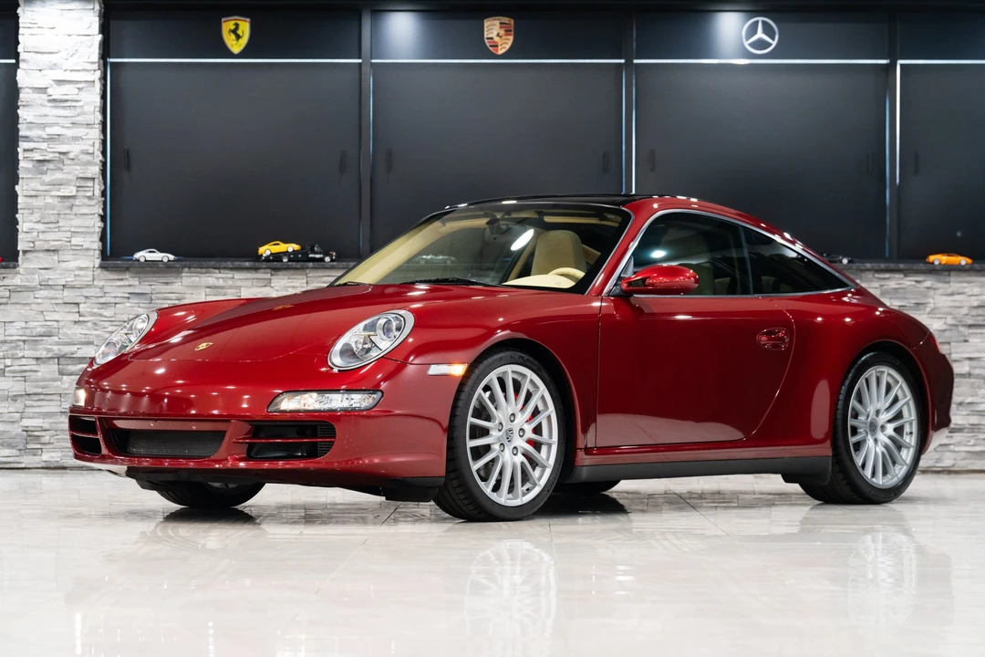 2008 Porsche 997 Targa - Image 22 of 31