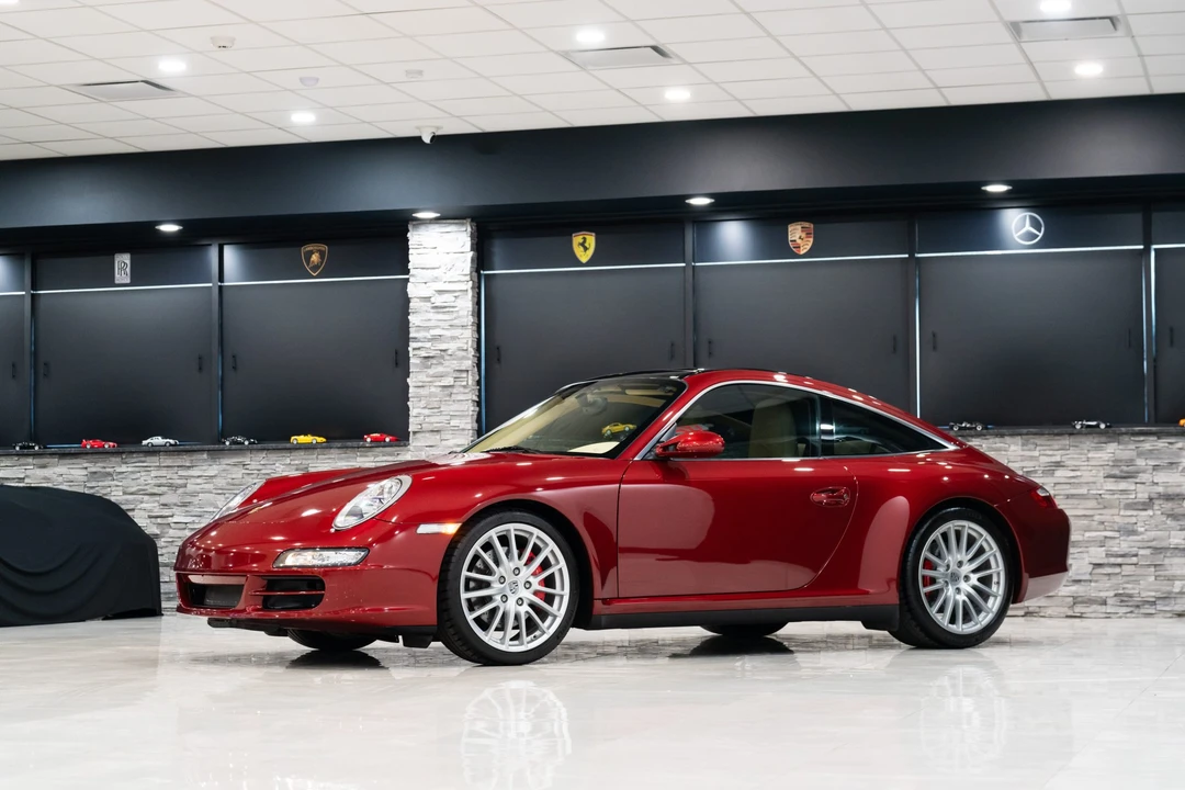 2008 Porsche 997 Targa - Image 19 of 31