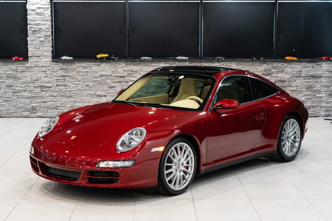 2008 Porsche 997 Targa - Image 18 of 31