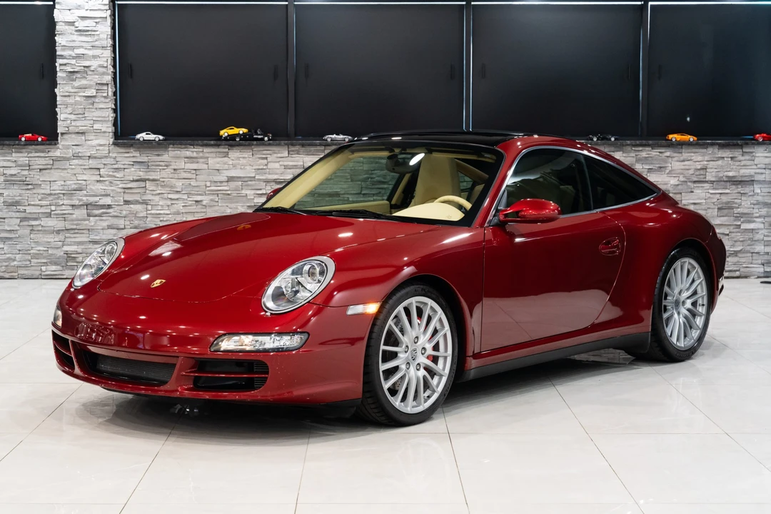 2008 Porsche 997 Targa - Image 17 of 31