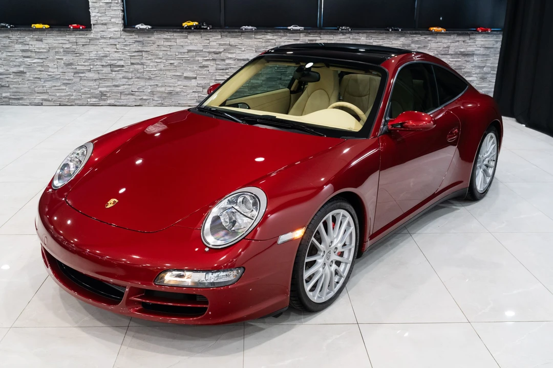 2008 Porsche 997 Targa - Image 14 of 31