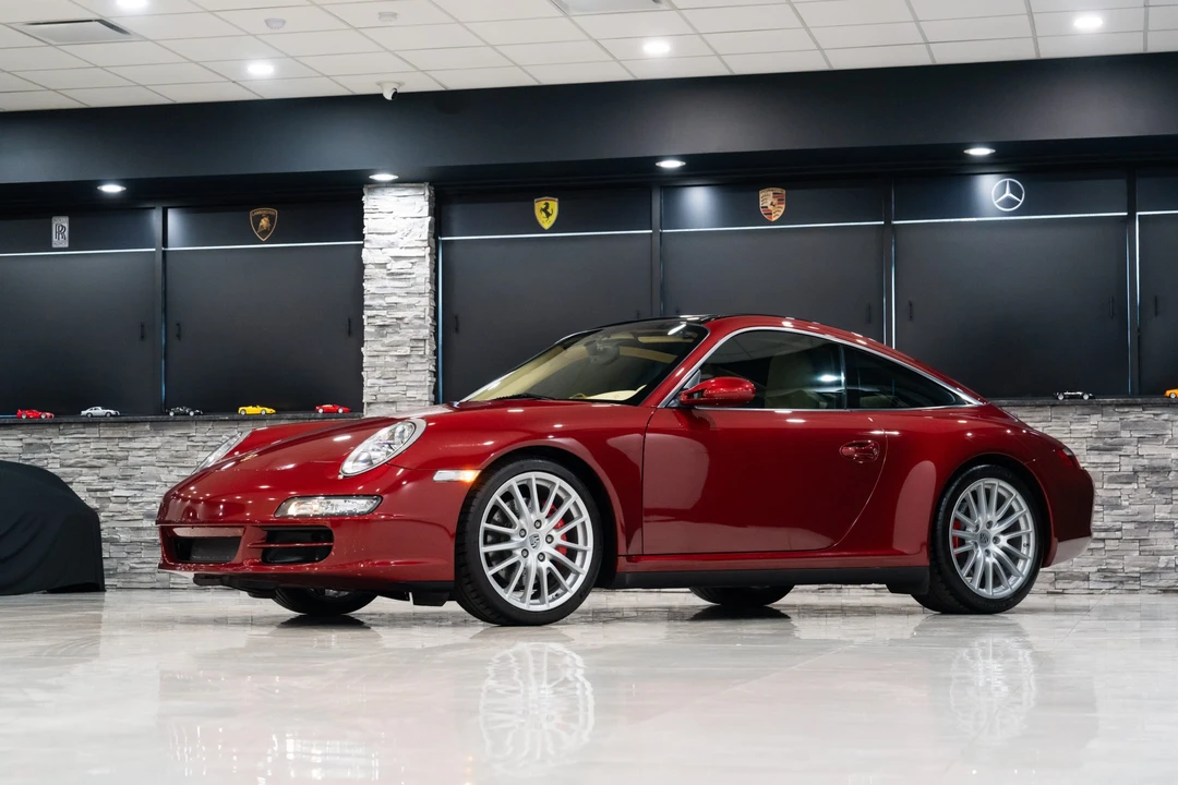 2008 Porsche 997 Targa - Image 13 of 31