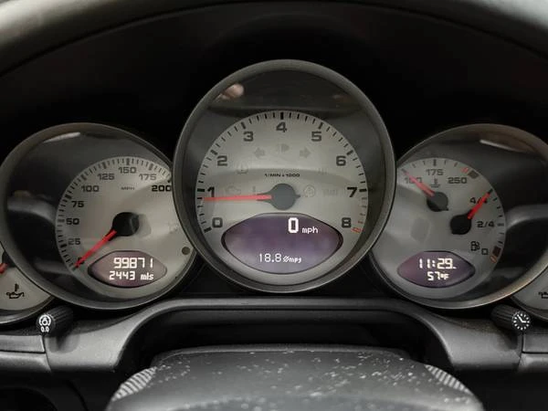 2008 Porsche 997 Targa - Image 11 of 21