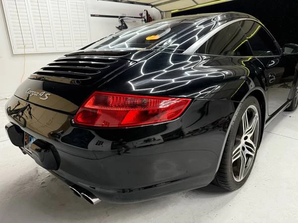 2008 Porsche 997 Targa - Image 2 of 21