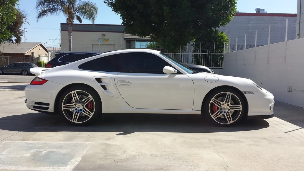 2008 Porsche 997 Turbo - Image 2 of 5