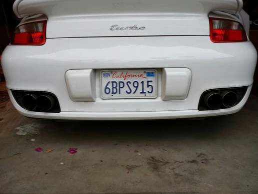 2008 Porsche 997 Turbo - Image 5 of 5
