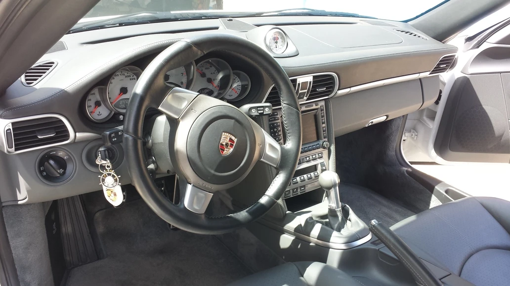 2008 Porsche 997 Turbo - Image 3 of 5