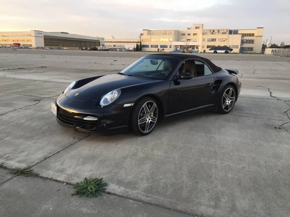 2008 Porsche 997 Turbo - Image 2 of 5