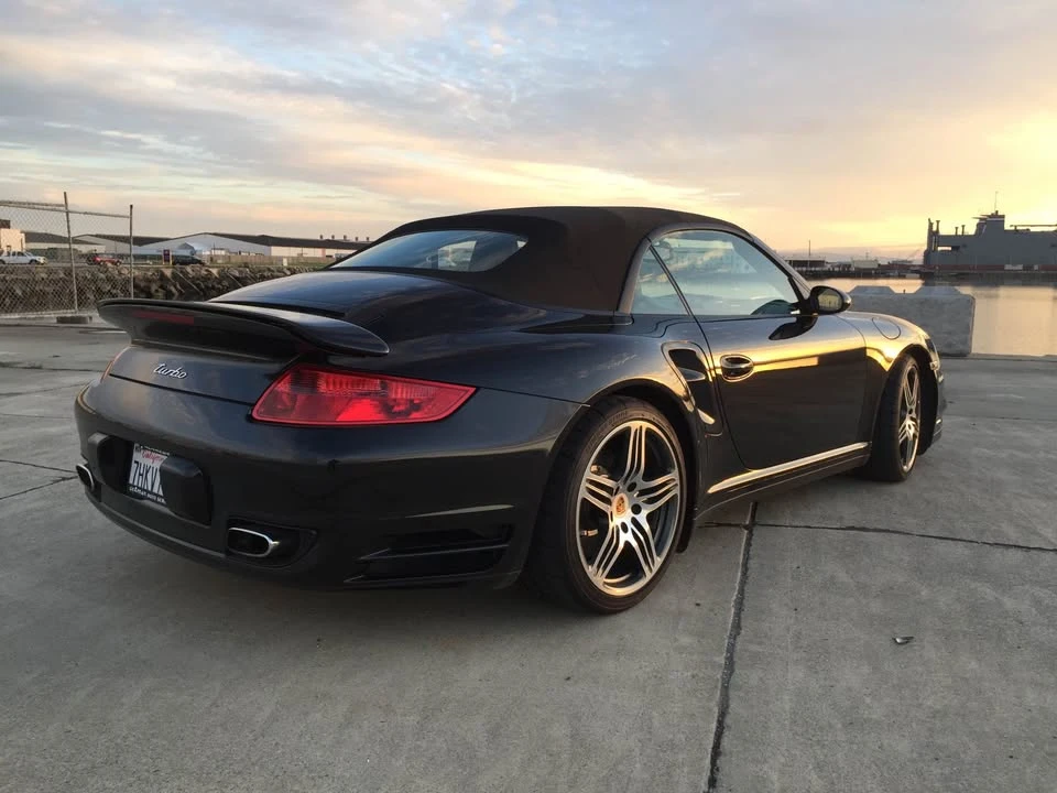 2008 Porsche 997 Turbo - Image 3 of 5
