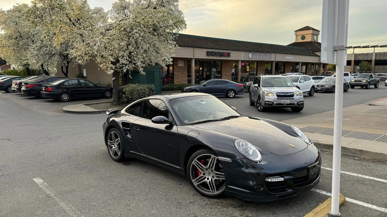 2008 Porsche 997 Turbo - Image 12 of 16