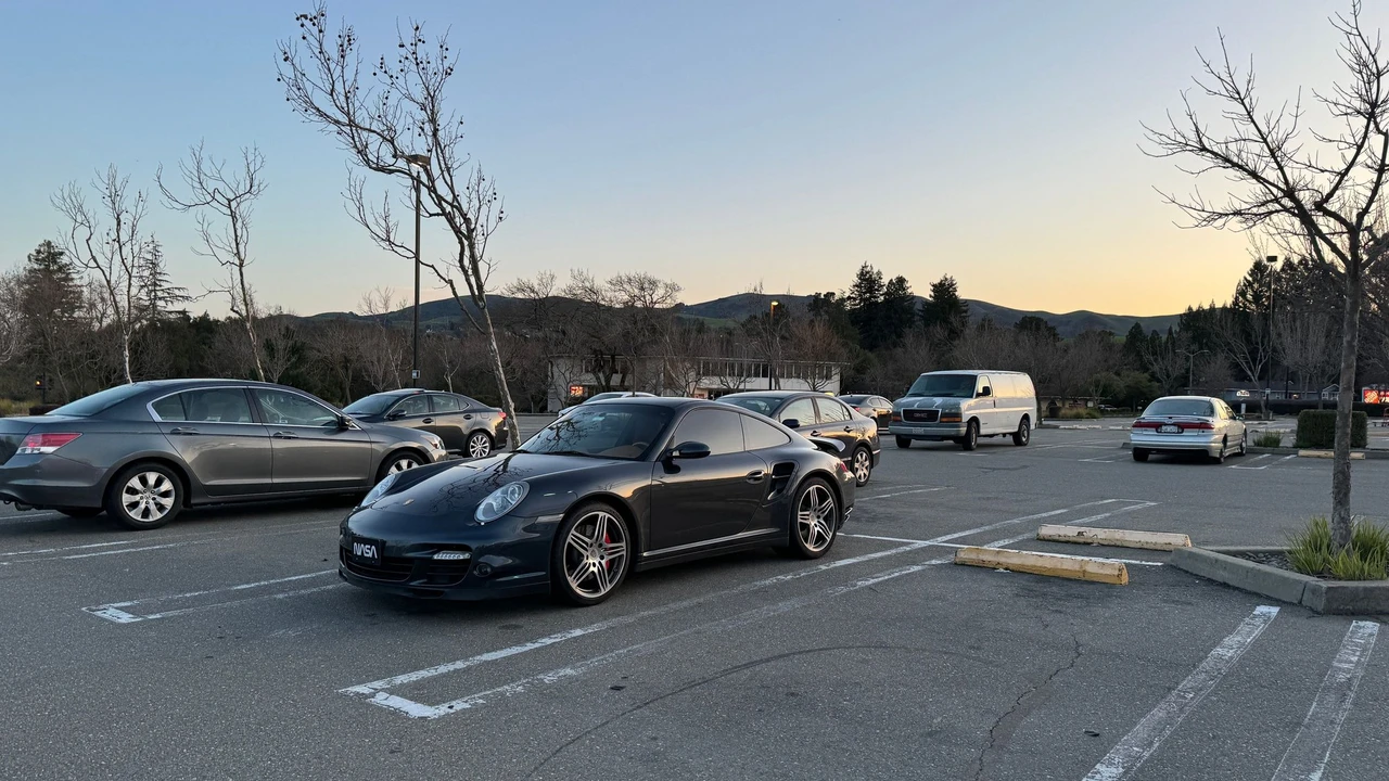 2008 Porsche 997 Turbo - Image 13 of 16