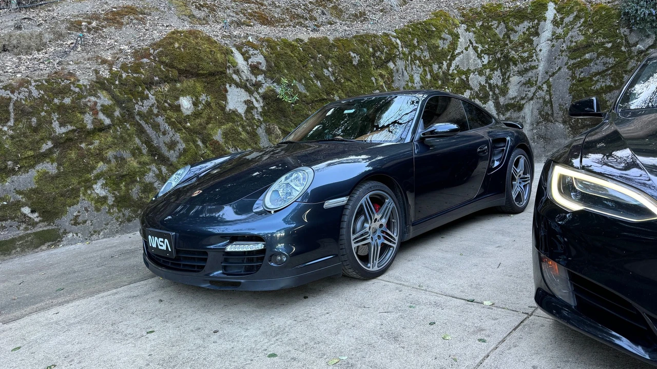2008 Porsche 997 Turbo - Image 14 of 16