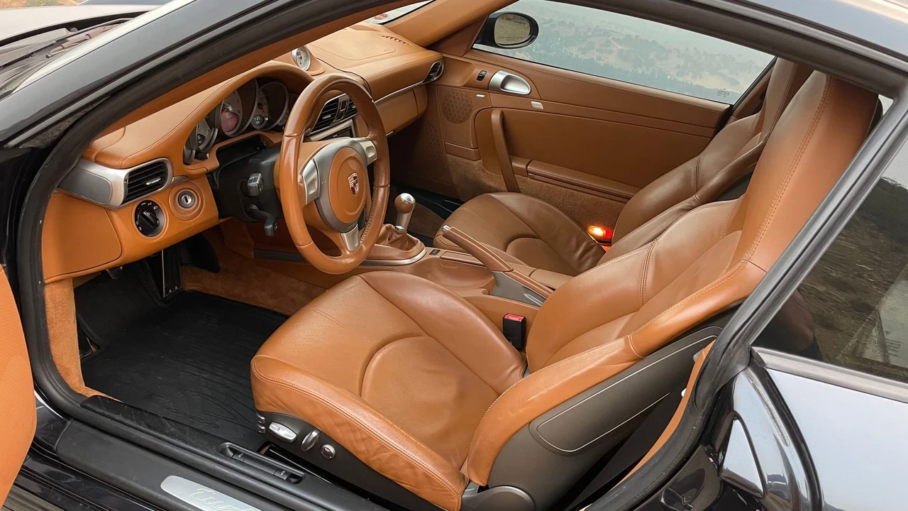 2008 Porsche 997 Turbo - Image 5 of 16