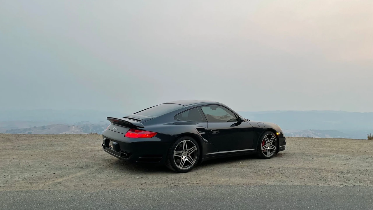 2008 Porsche 997 Turbo - Image 4 of 16