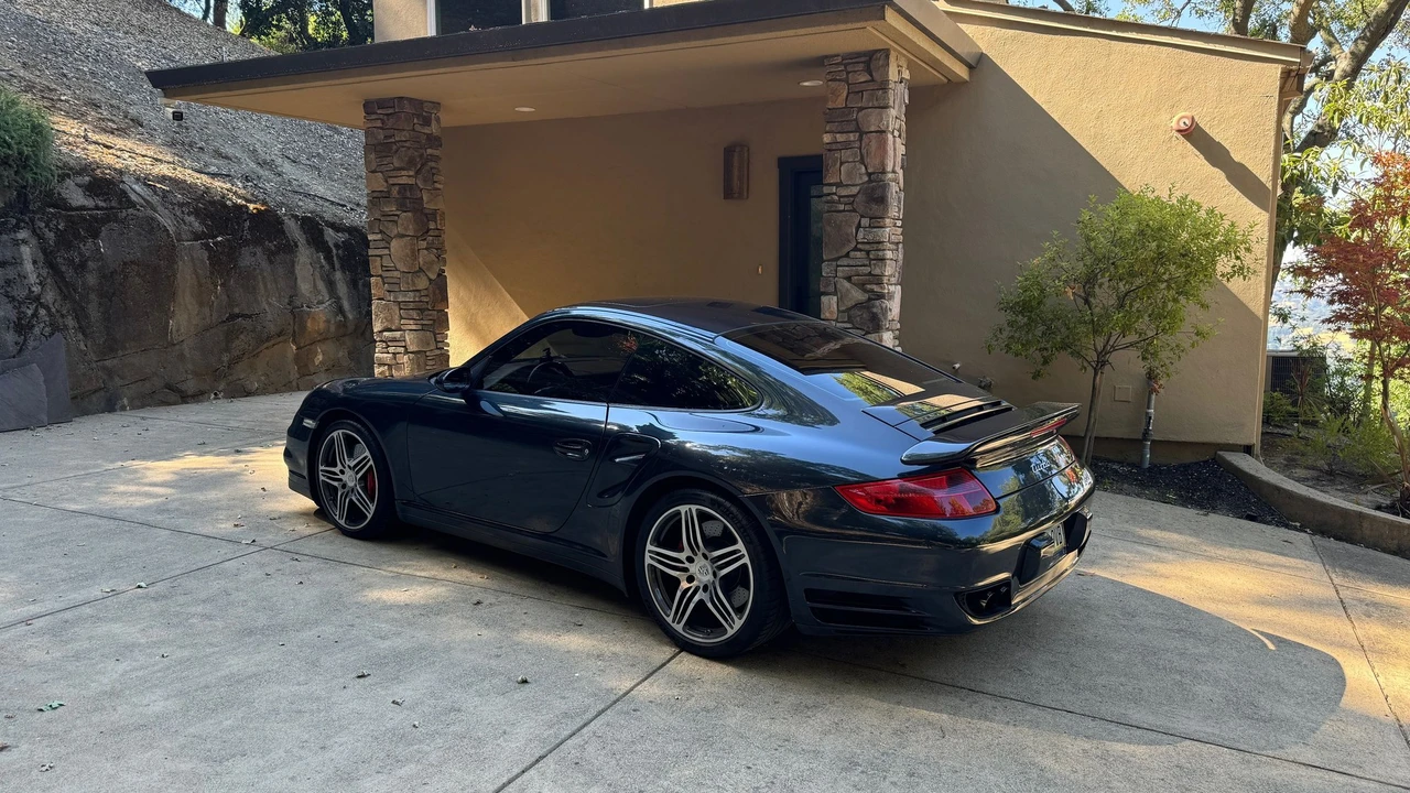 2008 Porsche 997 Turbo - Image 3 of 16
