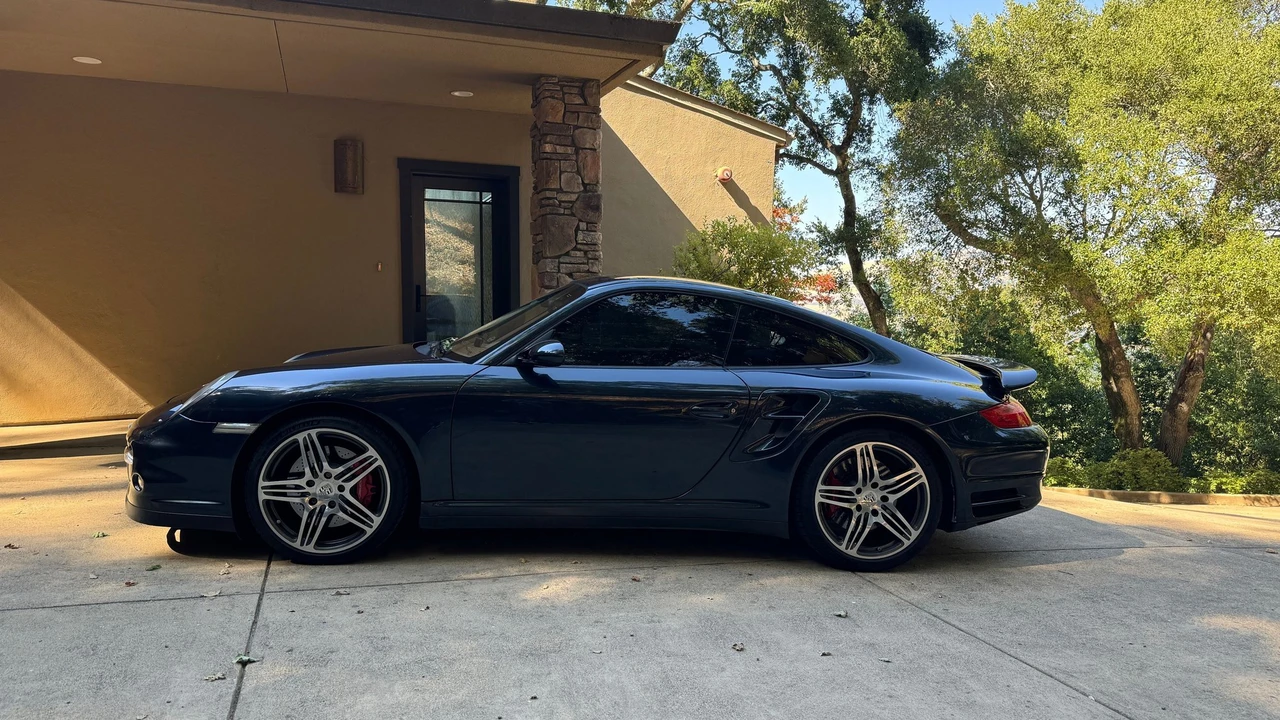 2008 Porsche 997 Turbo - Image 2 of 16