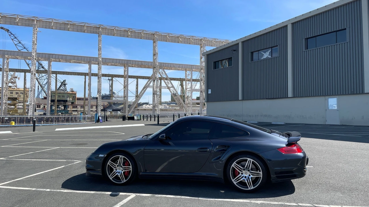 2008 Porsche 997 Turbo - Image 10 of 16