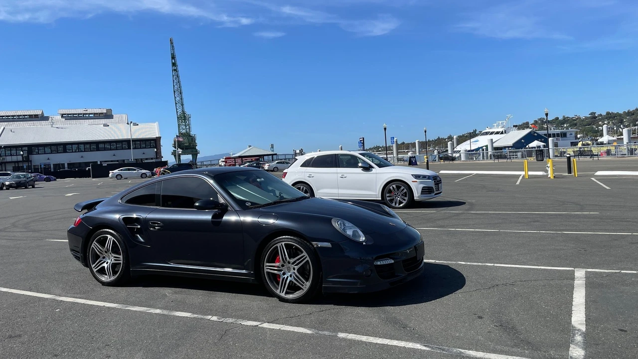 2008 Porsche 997 Turbo - Image 11 of 16