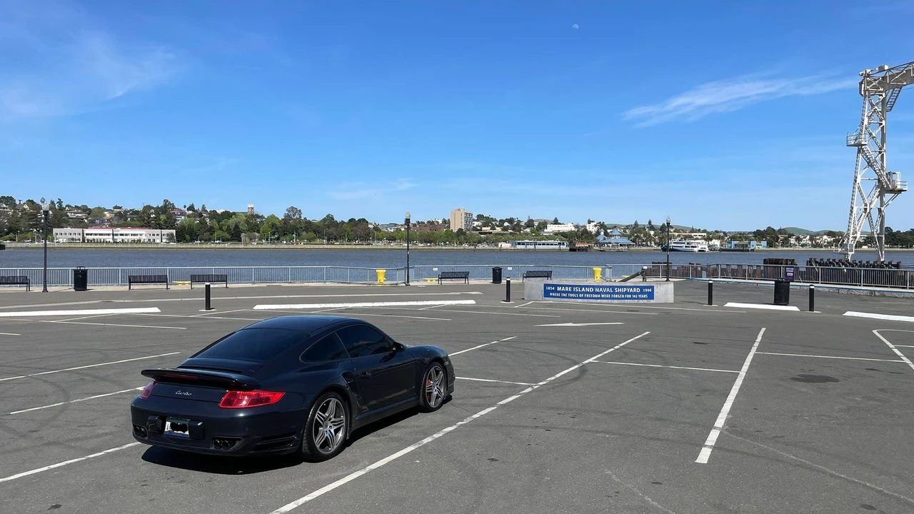 2008 Porsche 997 Turbo - Image 8 of 16