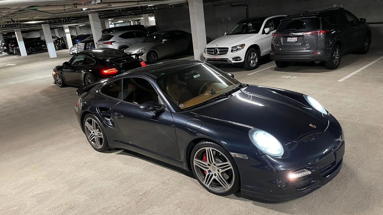 2008 Porsche 997 Turbo - Image 7 of 16