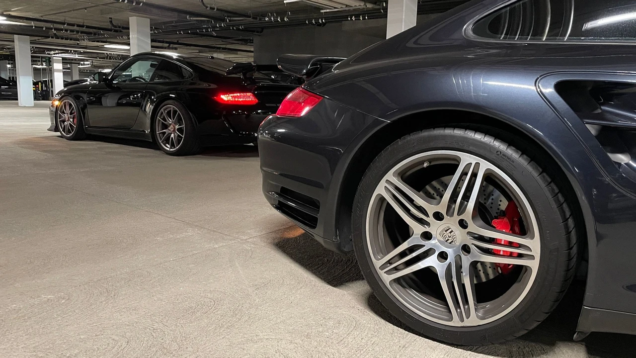 2008 Porsche 997 Turbo - Image 6 of 16