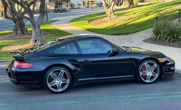2008 Porsche 997 Turbo - Image 7 of 21