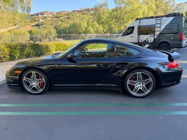 2008 Porsche 997 Turbo - Image 6 of 21