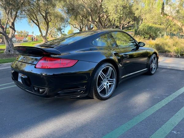 2008 Porsche 997 Turbo - Image 9 of 21
