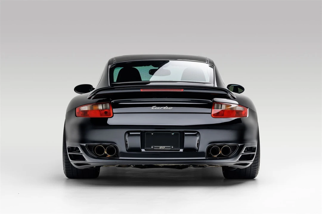 2008 Porsche 997 Turbo - Image 2 of 21