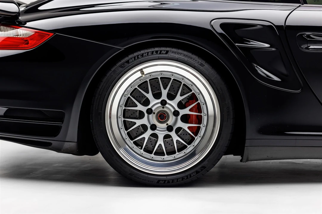 2008 Porsche 997 Turbo - Image 10 of 21