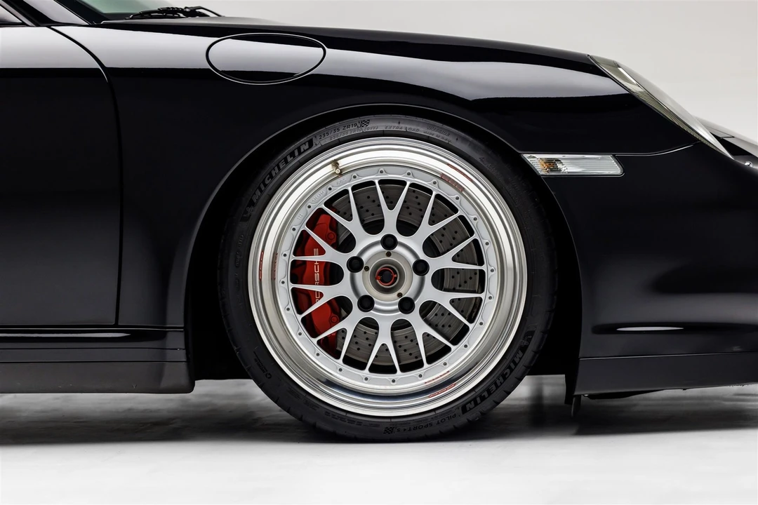 2008 Porsche 997 Turbo - Image 9 of 21